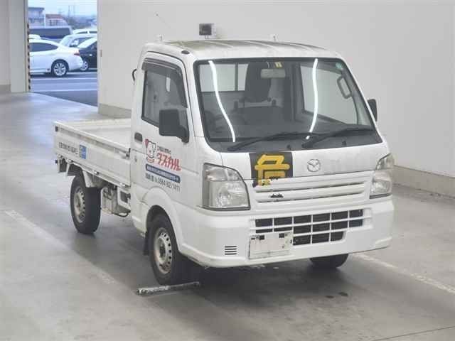 260 Mazda Scrum truck DG16T 2014 г. (MIRIVE Aichi)